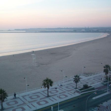 Apartamento Valdelagrana El Puerto de Santa Maria Luaran gambar
