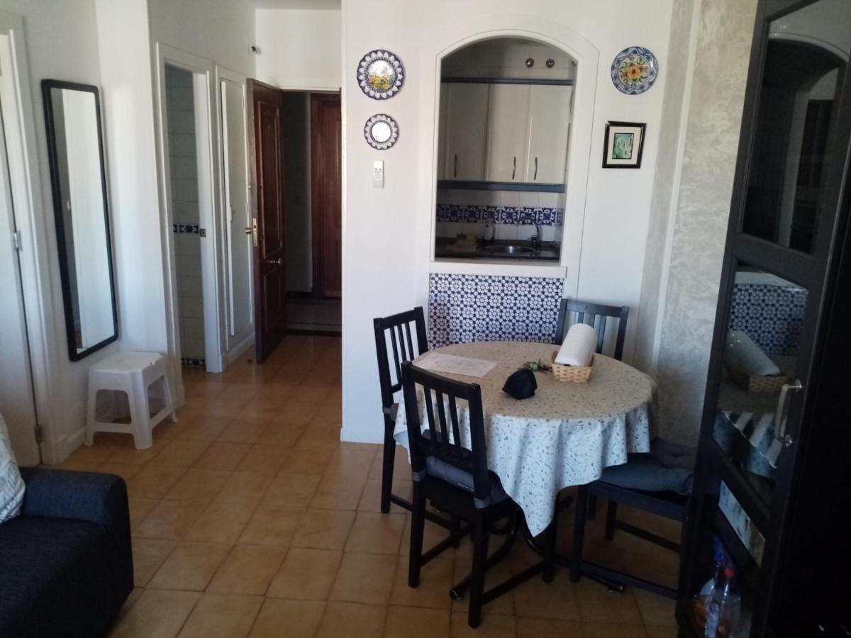 Apartamento Valdelagrana El Puerto de Santa Maria Luaran gambar