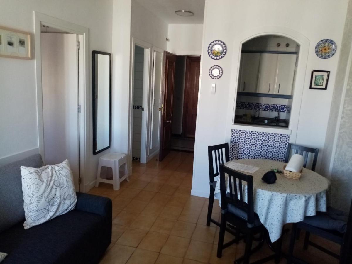 Apartamento Valdelagrana El Puerto de Santa Maria Luaran gambar