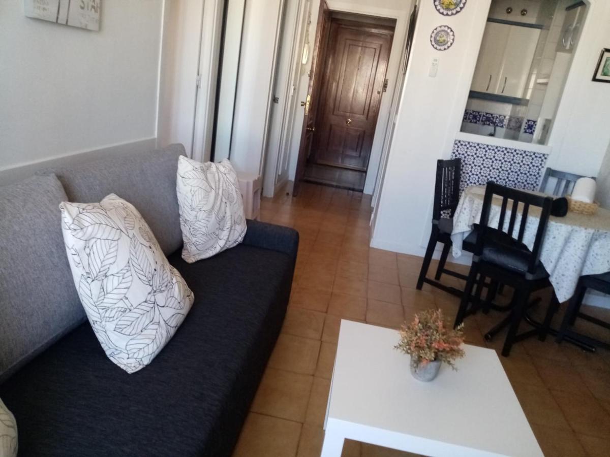 Apartamento Valdelagrana El Puerto de Santa Maria Luaran gambar
