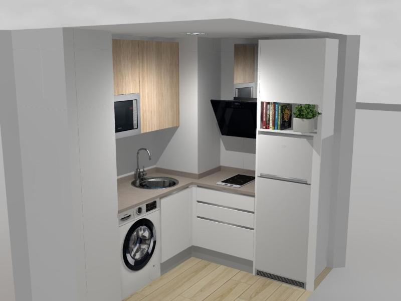 Apartamento Valdelagrana El Puerto de Santa Maria Luaran gambar