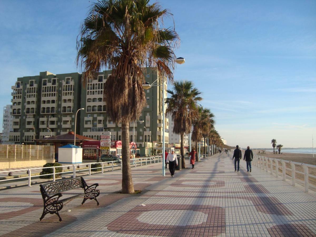 Apartamento Valdelagrana El Puerto de Santa Maria Luaran gambar