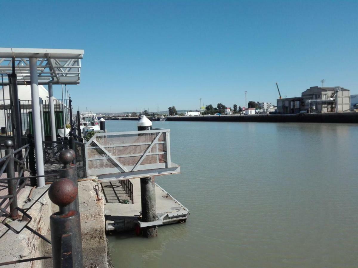 Apartamento Valdelagrana El Puerto de Santa Maria Luaran gambar